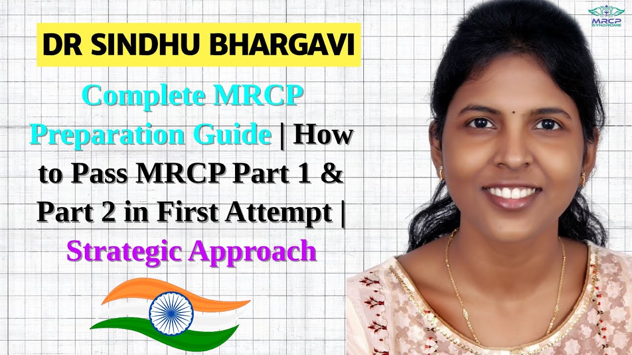 Полное руководство по подготовке к MRCP | Как сдать MRCP части 1 и 2 с первой попытки | Стратегич...