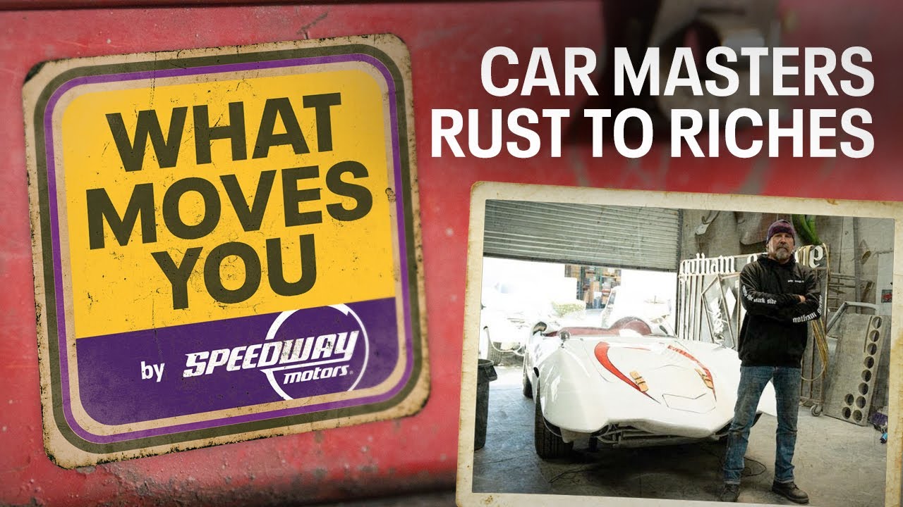 Car Masters - Rust to Riches w/ Mark Towle & Tony Quinones | 16
