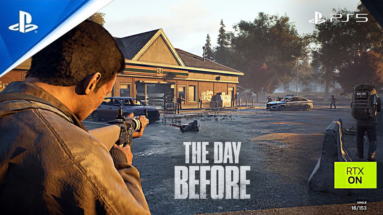 The Day Before&trade; | PS5 (March 1st 2023)