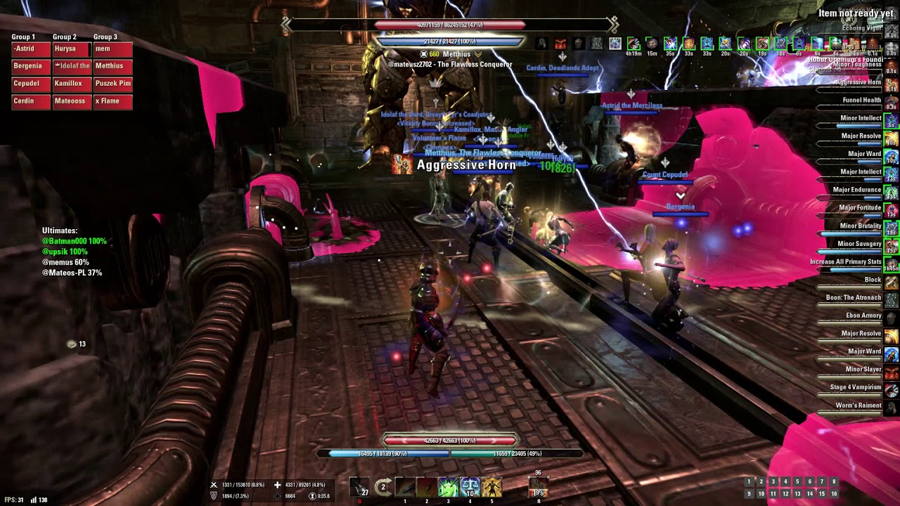 Veteran The Halls of Fabrication - by polish guild VBD