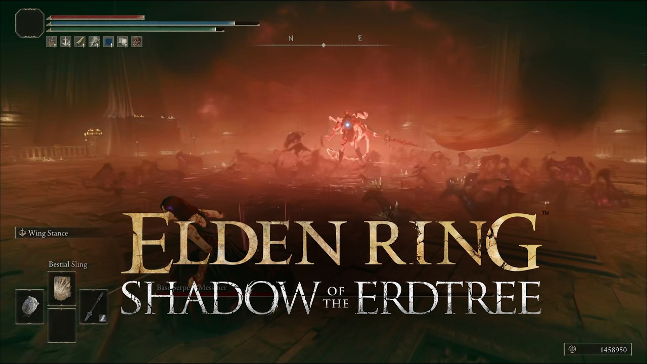 another Messmer the Impaler No Hit | Elden Ring; Shadow of the Erdtree