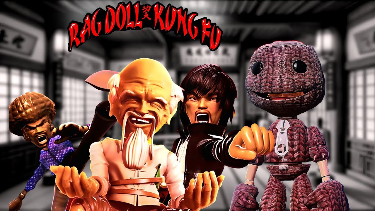 The Best Smash Bros Clone of All Time