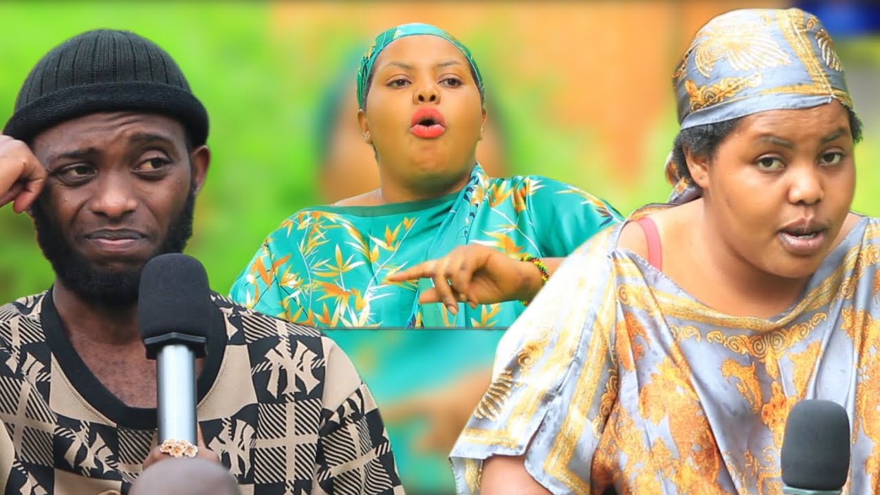 NYUMA YO KWIHAKANWA NUMUGORE BINO BIRASUZUGURITSE PEE NGONGEIKI???😀