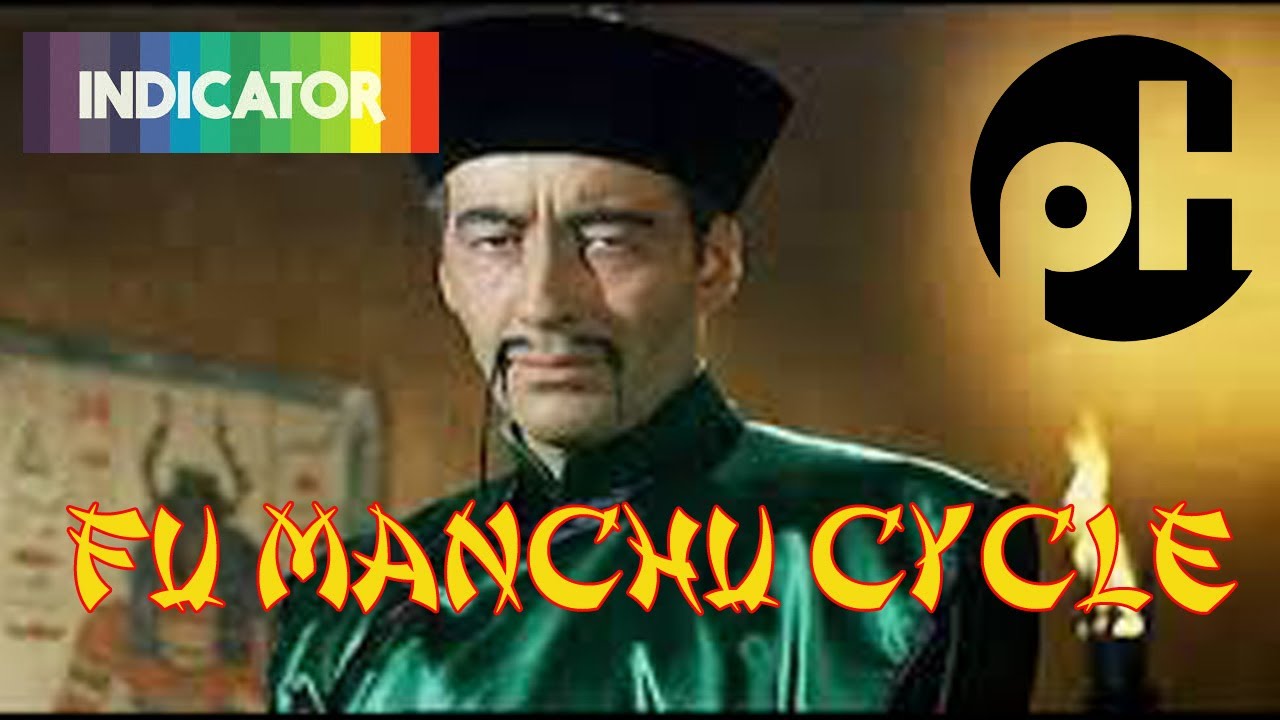 UNBOXING | FU MANCHU | INDICATOR
