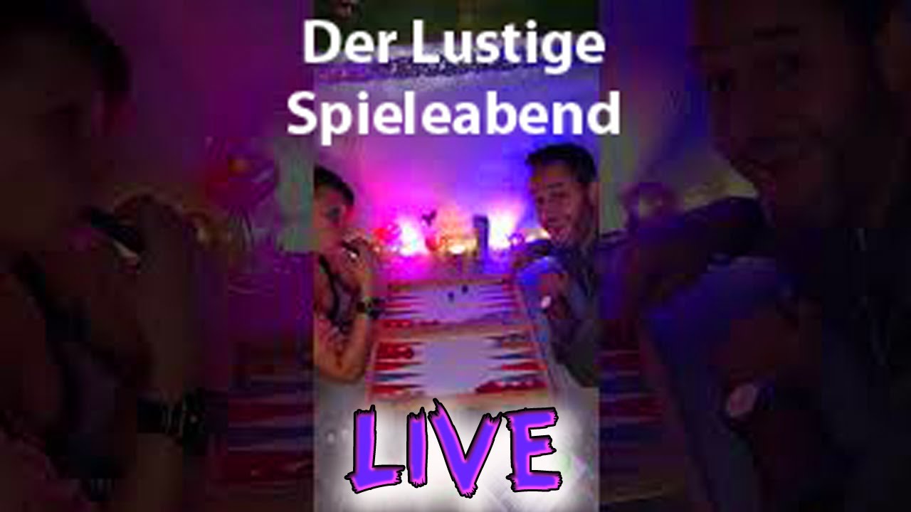 Wir zocken Backgammon mal anders 😂