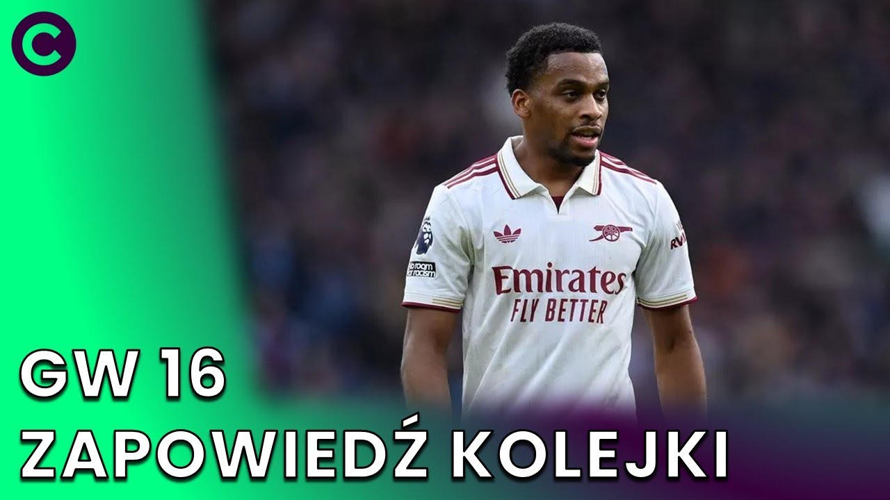 CO Z TIMBEREM? KOGO BRAĆ ZA MUNOZA? ZAPOWIEDŹ GW16 FPL | FANTASY PREMIER LEAGUE 25/26