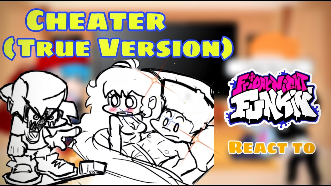 Cheater (TRUE VERSION) - Boyfriend Caught Girlfriend Reacting To It || High Quality  @ThugWizard