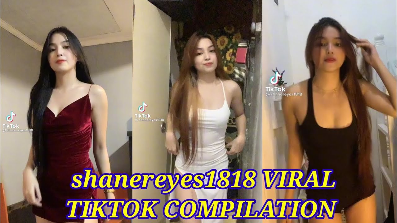 shanereyes1818 TIKTOK VIRAL COMPILATION