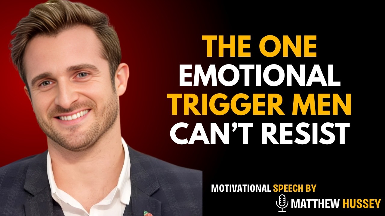 The Emotional Hook That Keeps a Man Obsessed | Matthew Hussey