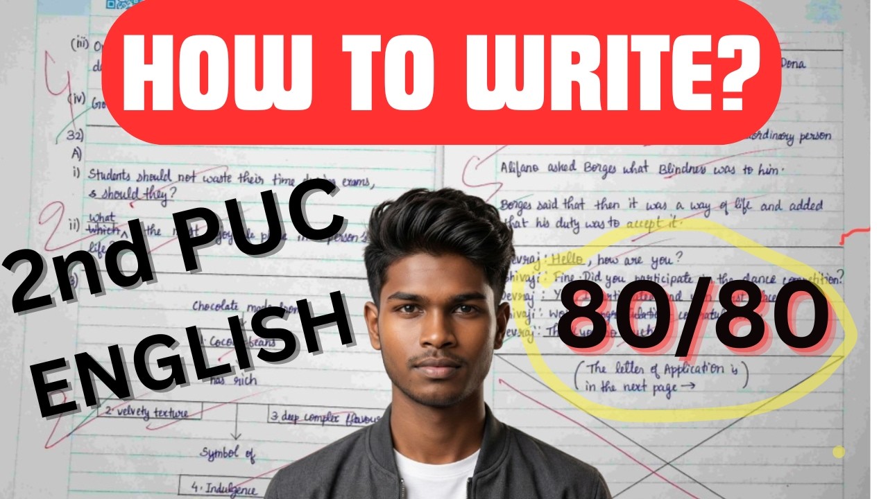 Secret Behind 100 Marks in English 😳 Must Watch