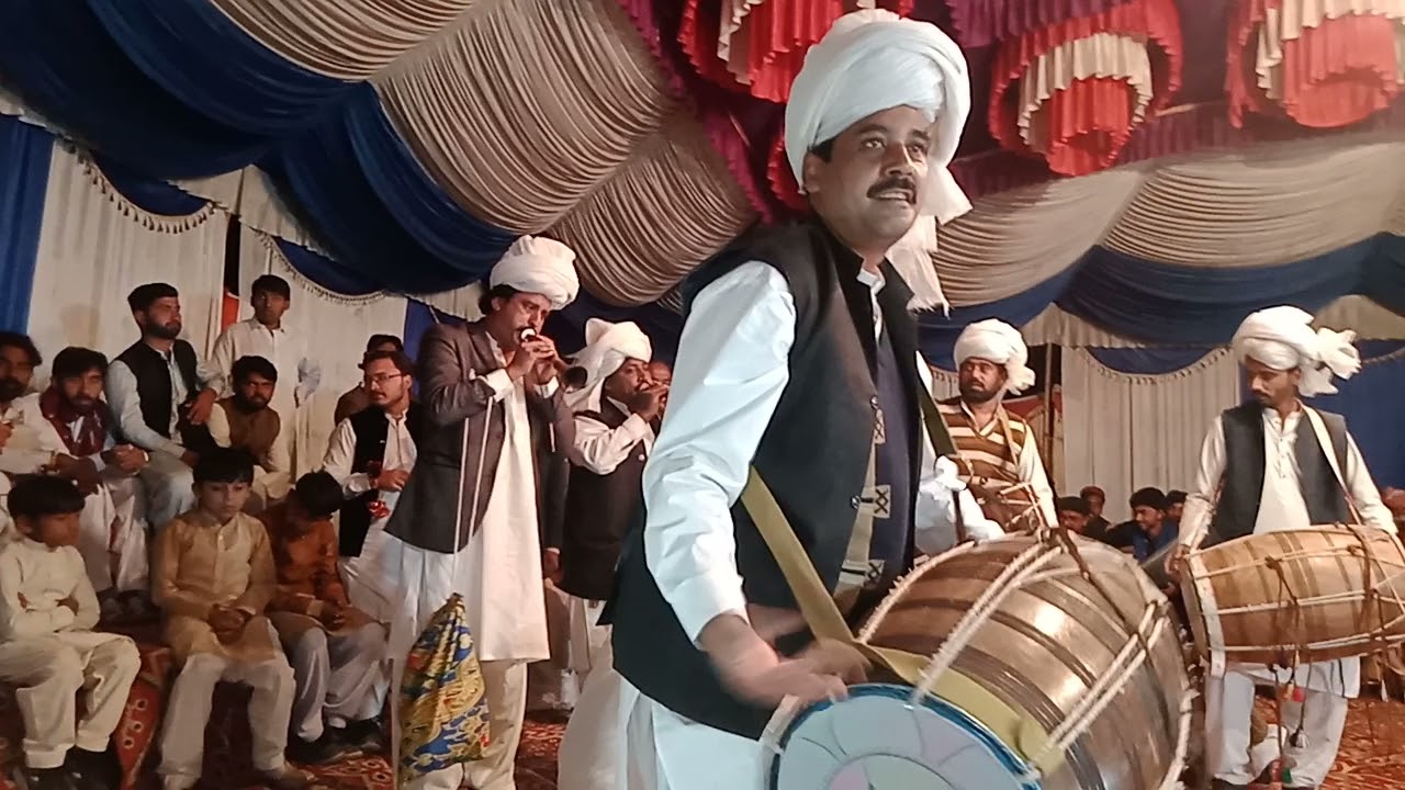 mianwali dhol shehnai