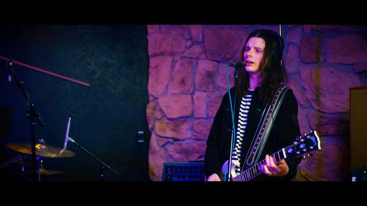 Black-Pearl Jam cover by Ryan Perdz