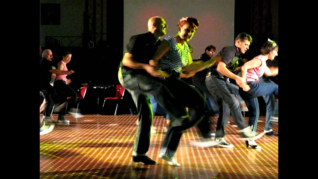 Saggio Boogie Woogie 2 - 2011