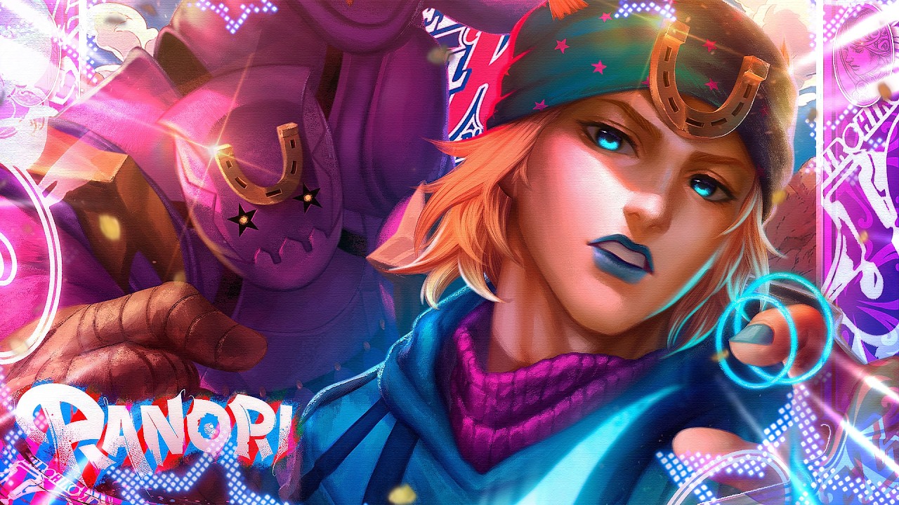 Act 4 (Johnny Joestar) | Ranori
