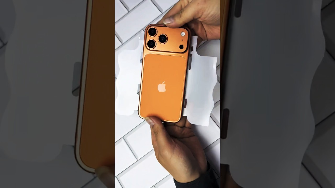 Elite Crystal Armor iPhone Case #shorts #update #tech #trending #viralvideo
