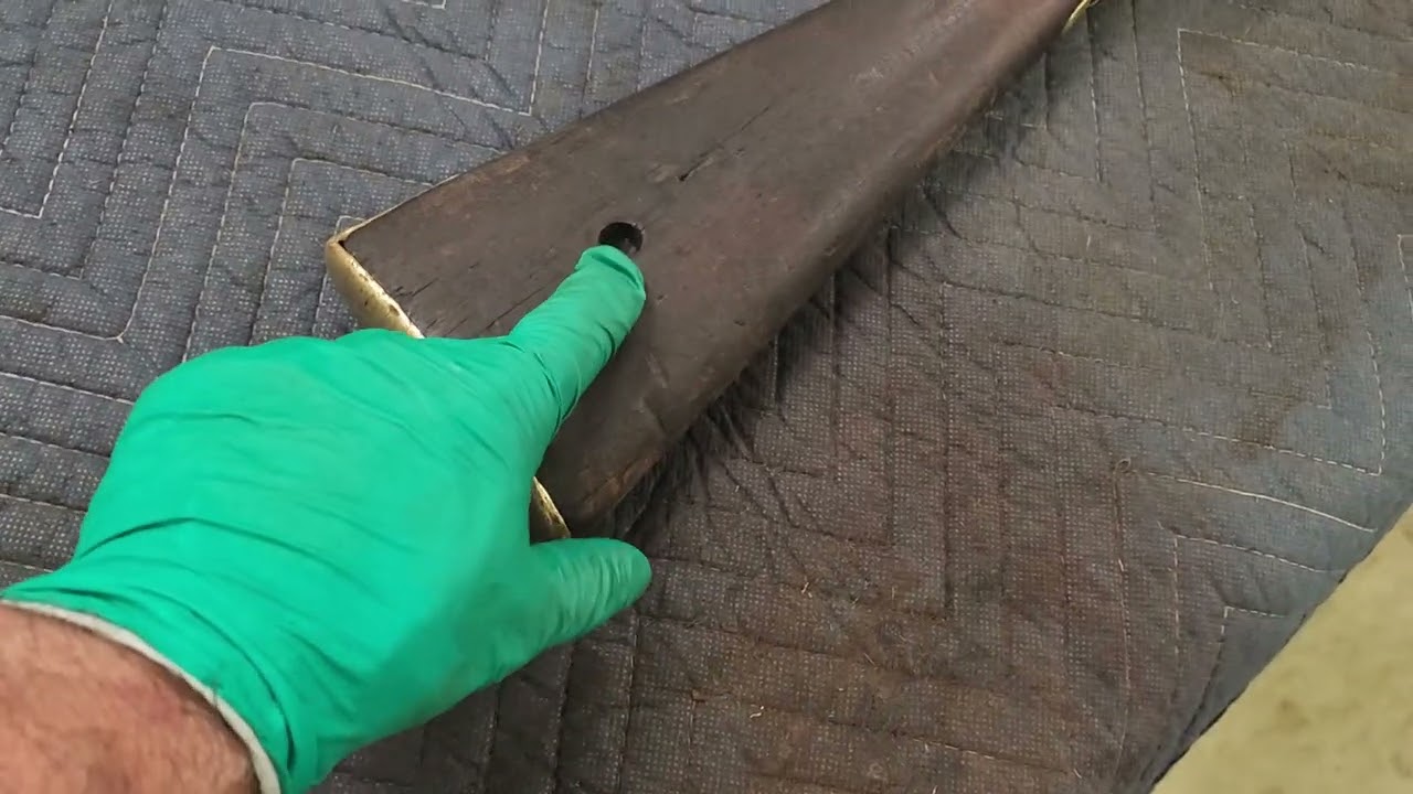 RTI B grade Gras Cavalry Carbine part 2