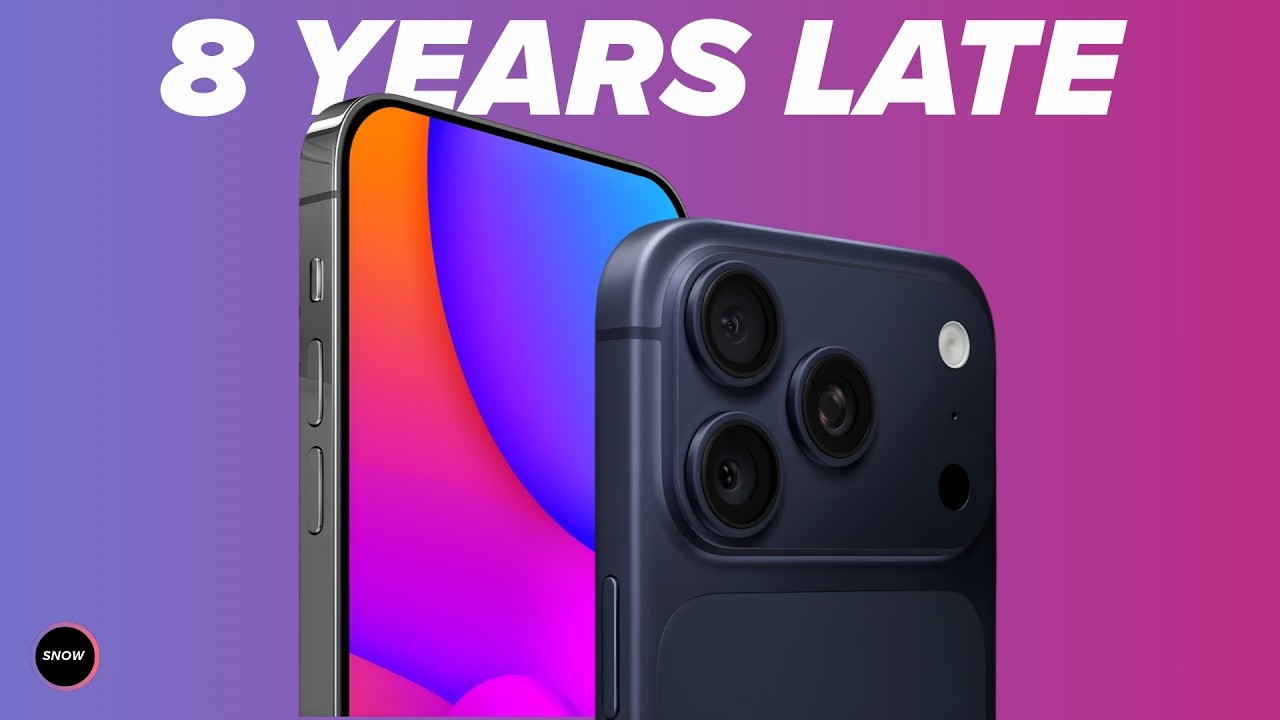 iPhone 18 Pro Max - Apple Is Finally Changing Everything in 2026!