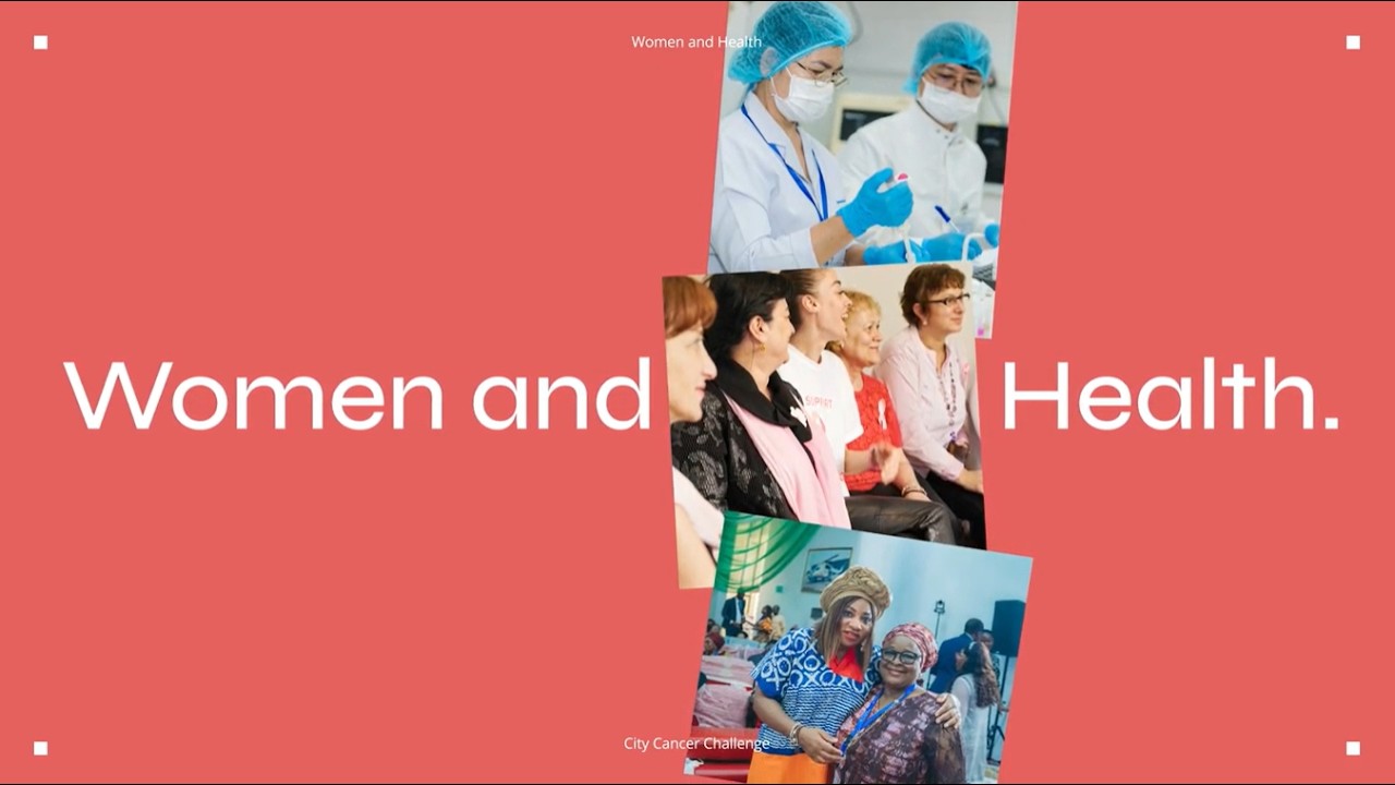 Women and Health. Global Strength.
