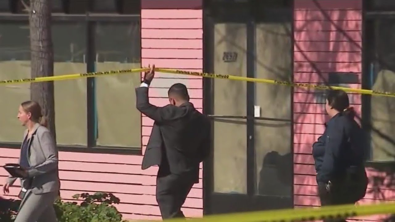 Two suspects arrested in Grant Hill double homicide