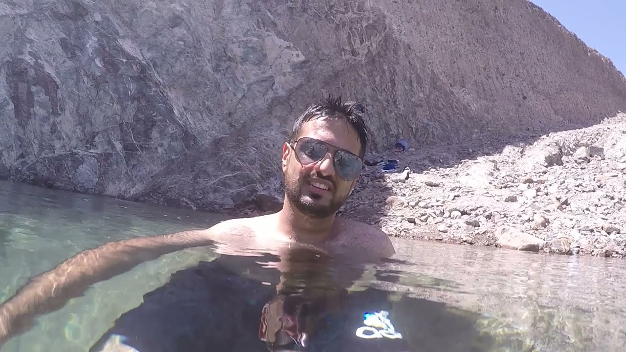 Wadi Al Hinn and Samail Lake
