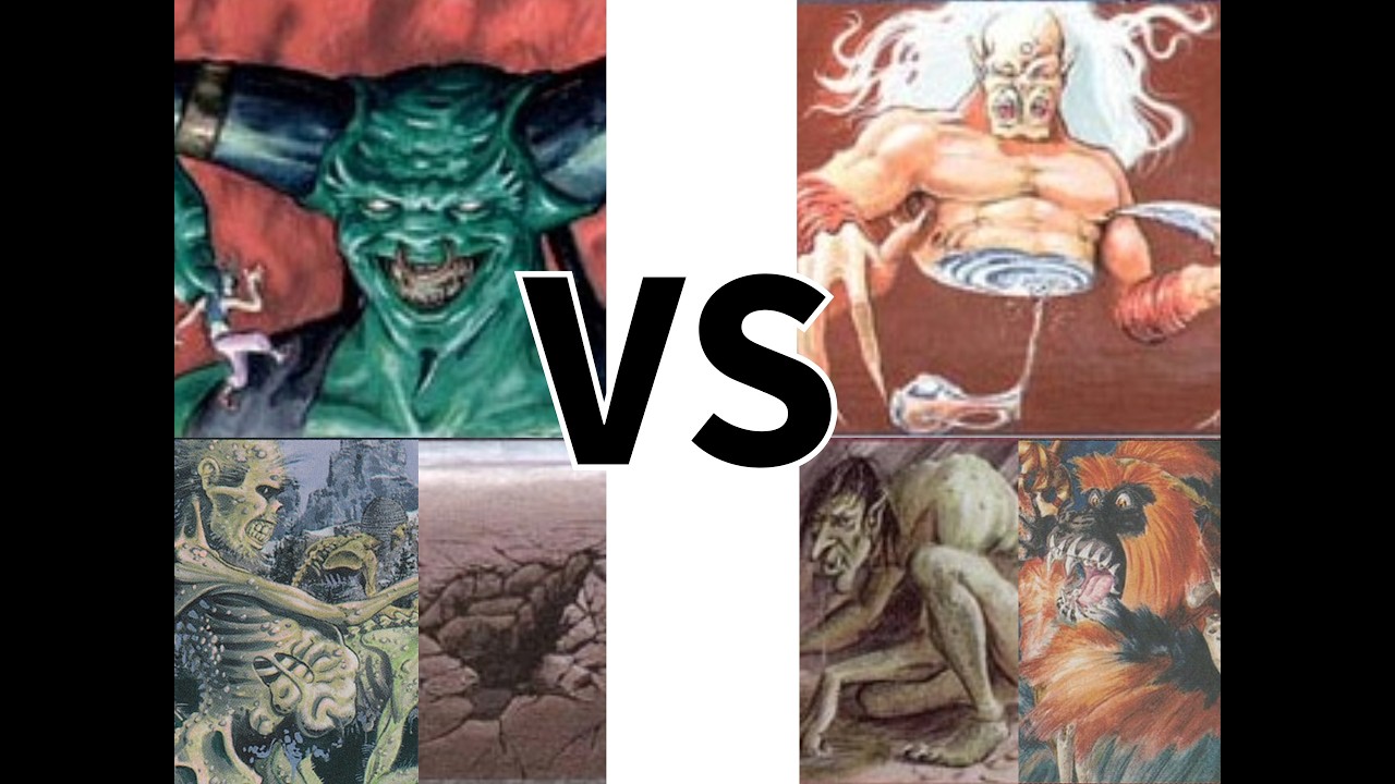 Bootleggers Ball Round 4 Erics Zombie Tribal VS Davids Sedge Dib package A2A #mtg9394