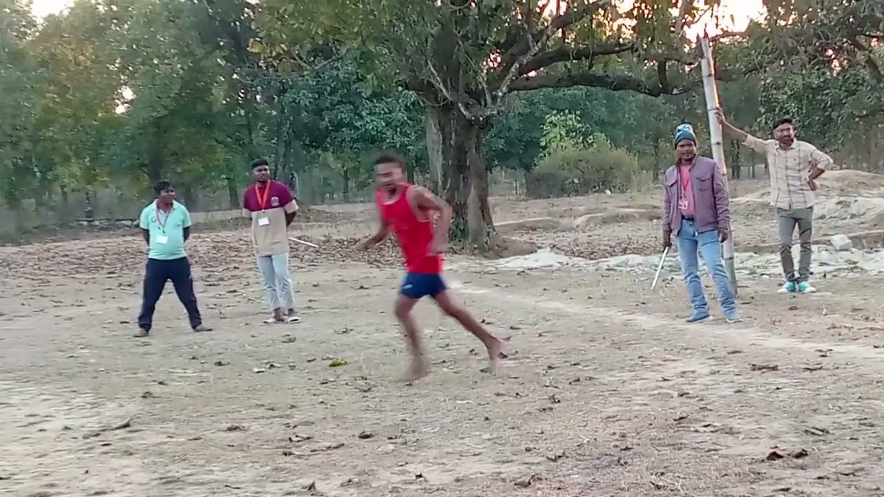 ପୁରୁଣା ପାଣି ଗାଁ ରେ ସ୍ପୋର୍ଟସ ଖେଳ #viralvedio 