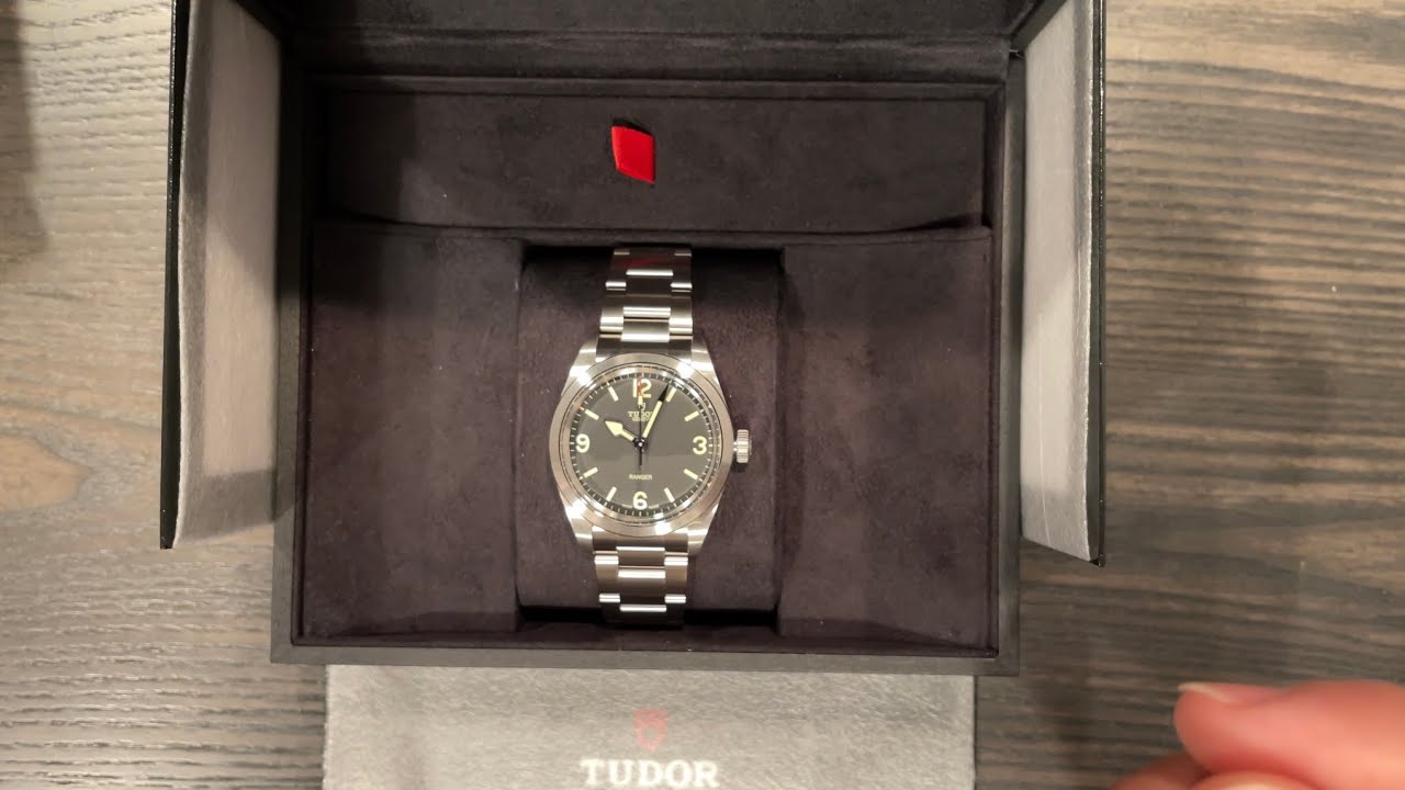 Unboxing: Tudor Ranger