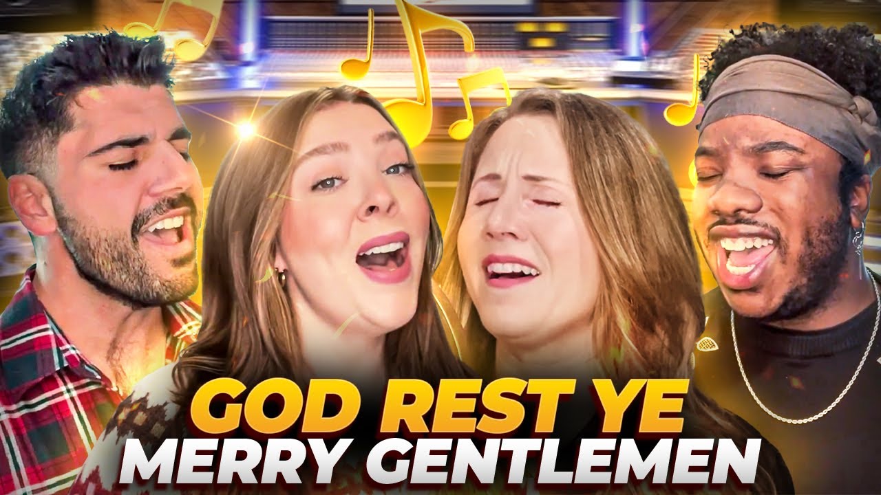 God Rest Ye Merry Gentlemen