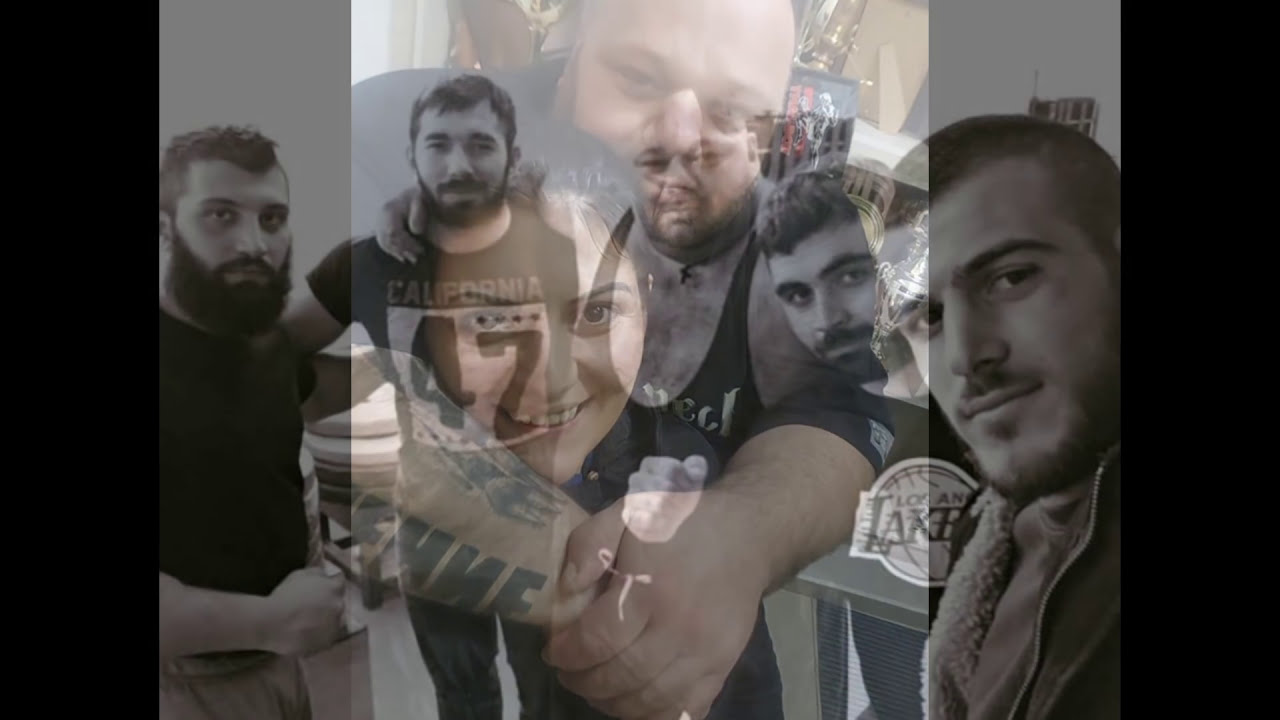 Kyriakos grizzly - photos