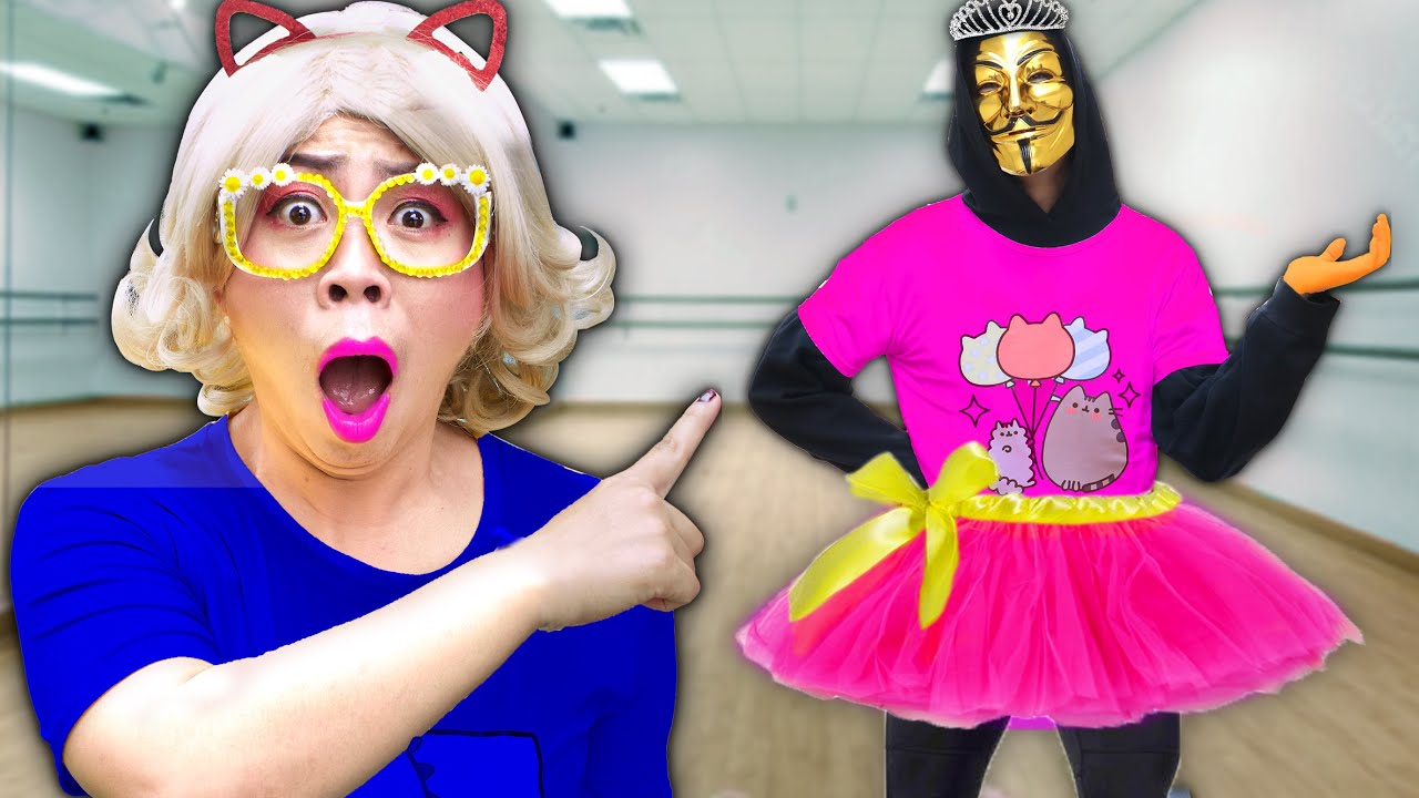 หน้ากากทองทำตามคำสั่งชิคกี้พาย 24 ชั่วโมง! | เพื่อแลกกับไทดัส