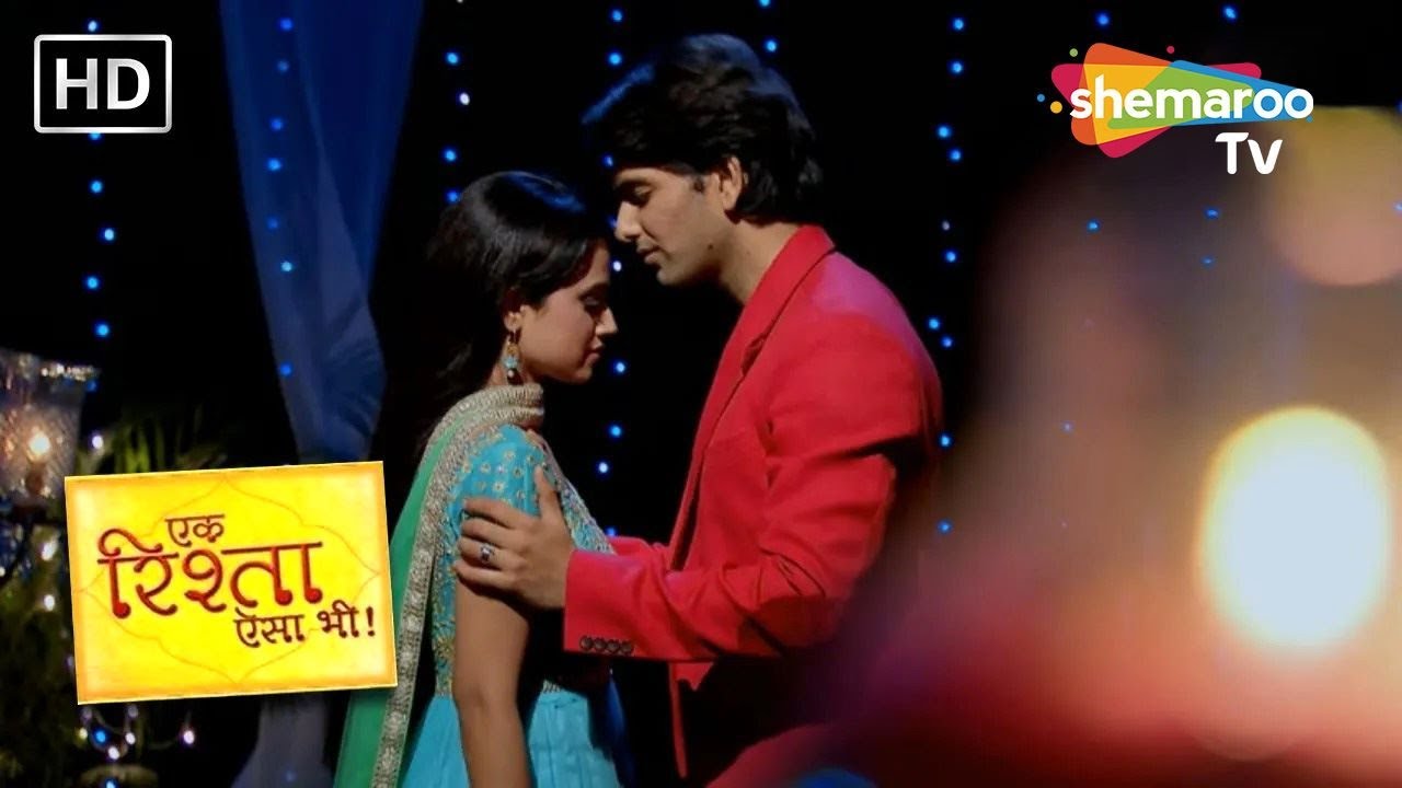 New Hindi Tv Show | Ek Rishta Aisa Bhi Episode 53 | Romantic Tv Serial