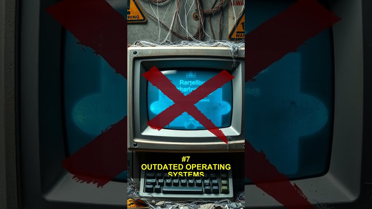10 Terrifying Blind Spots in the Global Internet Infrastructure 🌐⚠️
