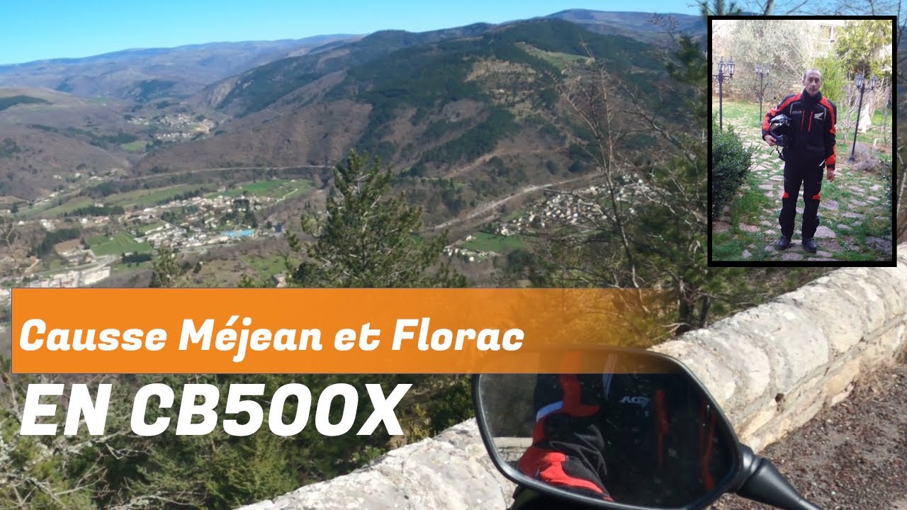 [Episode 5] Le Causse Méjean, Florac et les Gorges de la Jonte