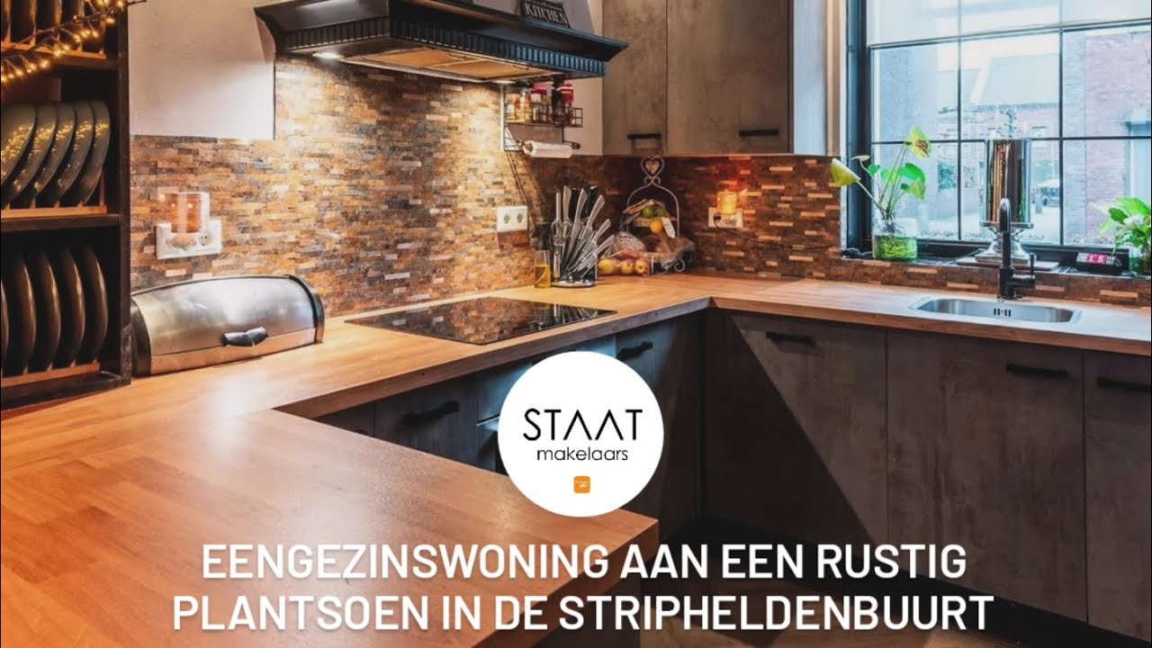 ✨️ Mazureplantsoen 13 | Almere Stripheldenbuurt - STAAT makelaars