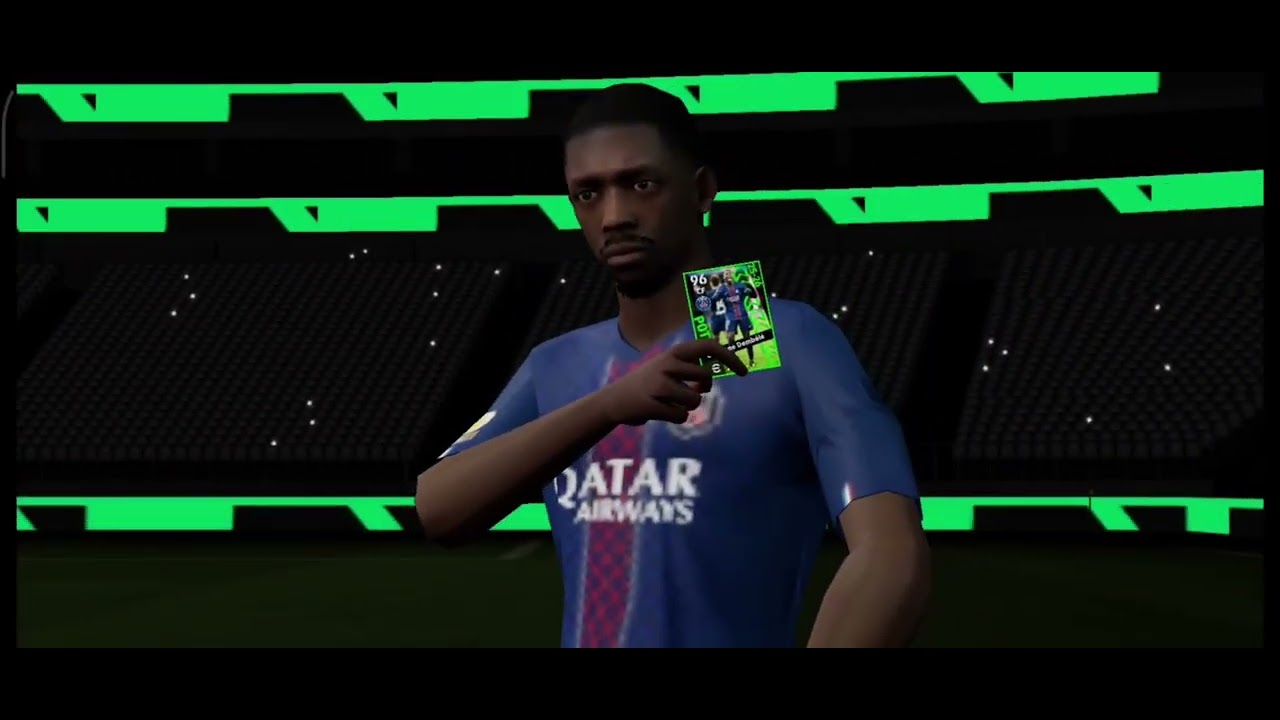 Series khai nòng mở box trong efootball 2026 (P106)