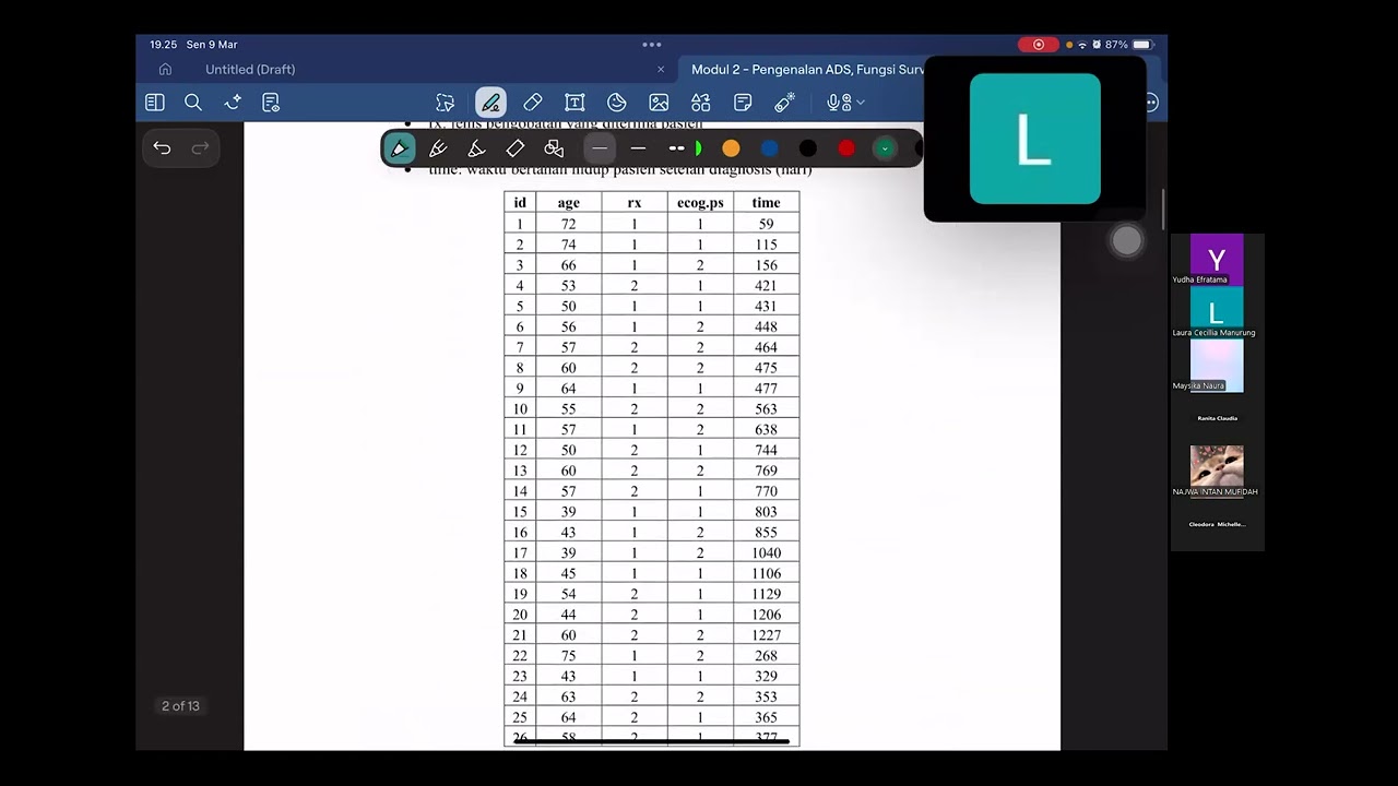 Pertemuan 2 ADS Kelas B - Part 1