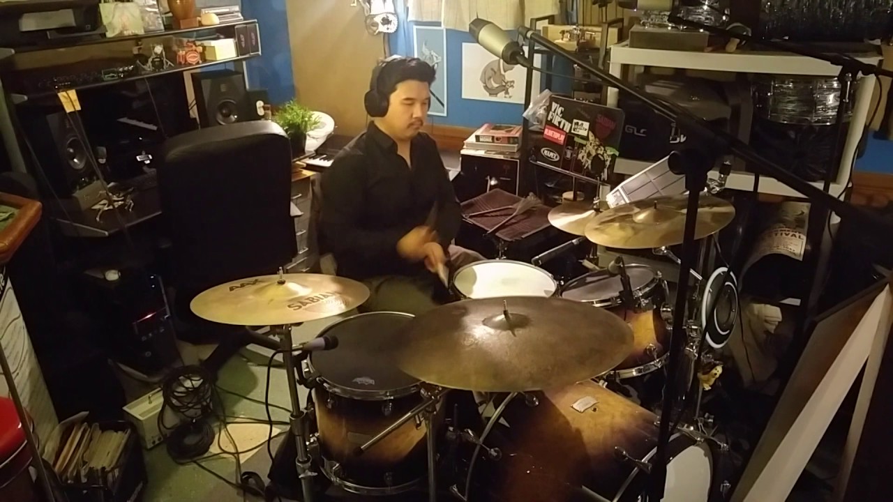 Another Day of Sun (La La Land) Drum Cover