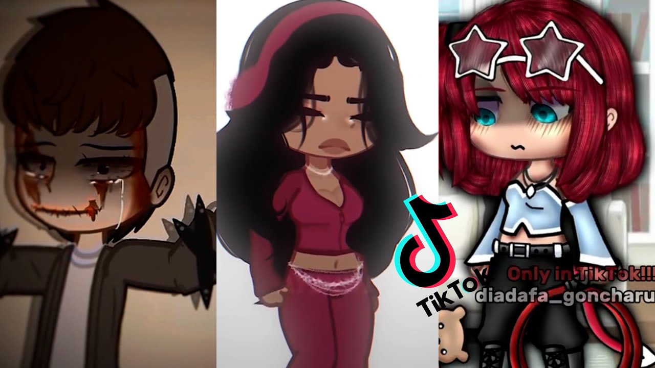📸 Gacha Life Tiktok Compilation [ #135 ] 📸 Fryta Gacha 📸