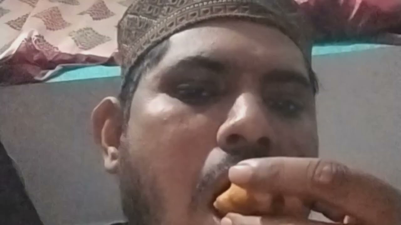 Aaj ka blog ghar roza iftar party 