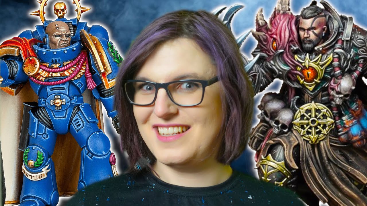 Games Workshop Should LOSE the Warhammer IP