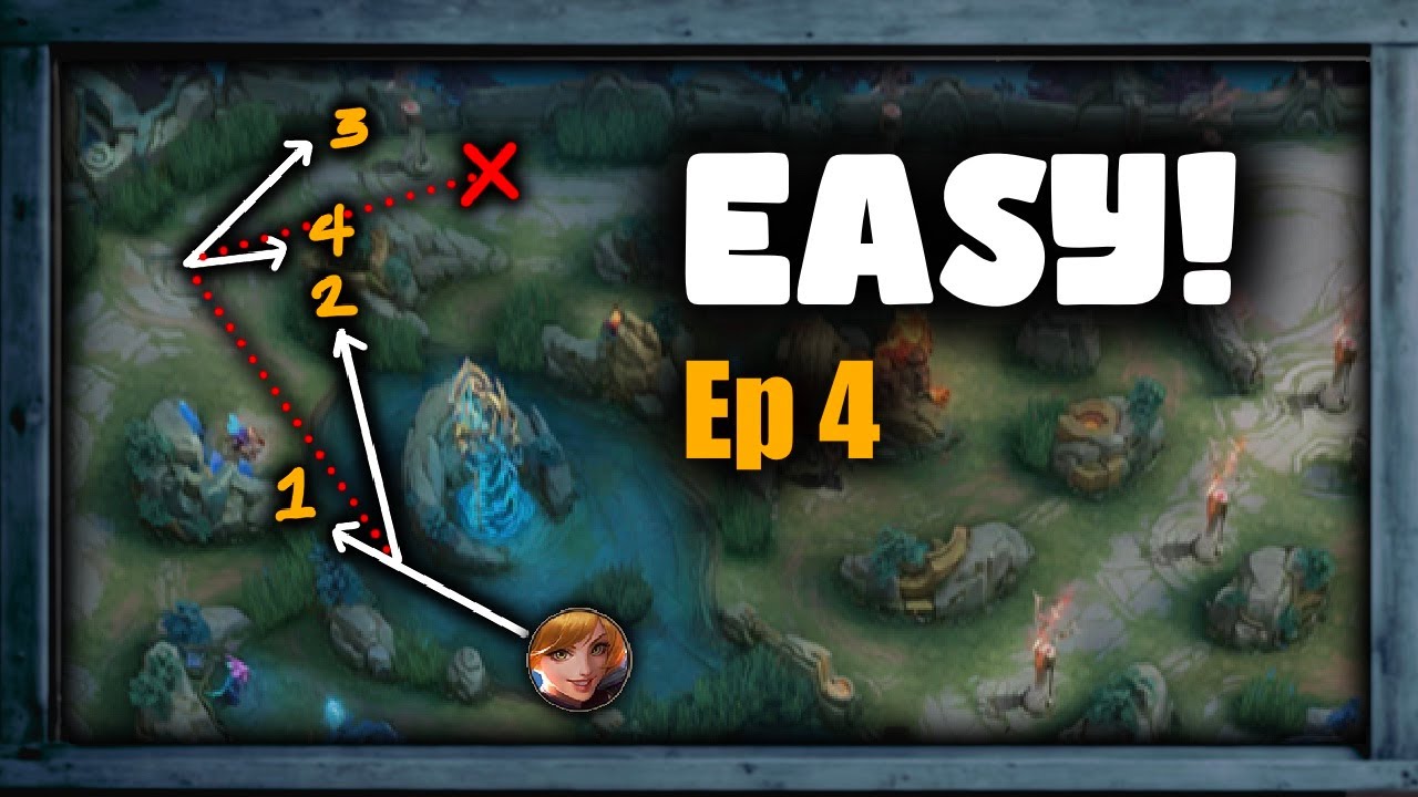 Easy Fanny Cables You Can Do - Cable Breakdown Ep 4
