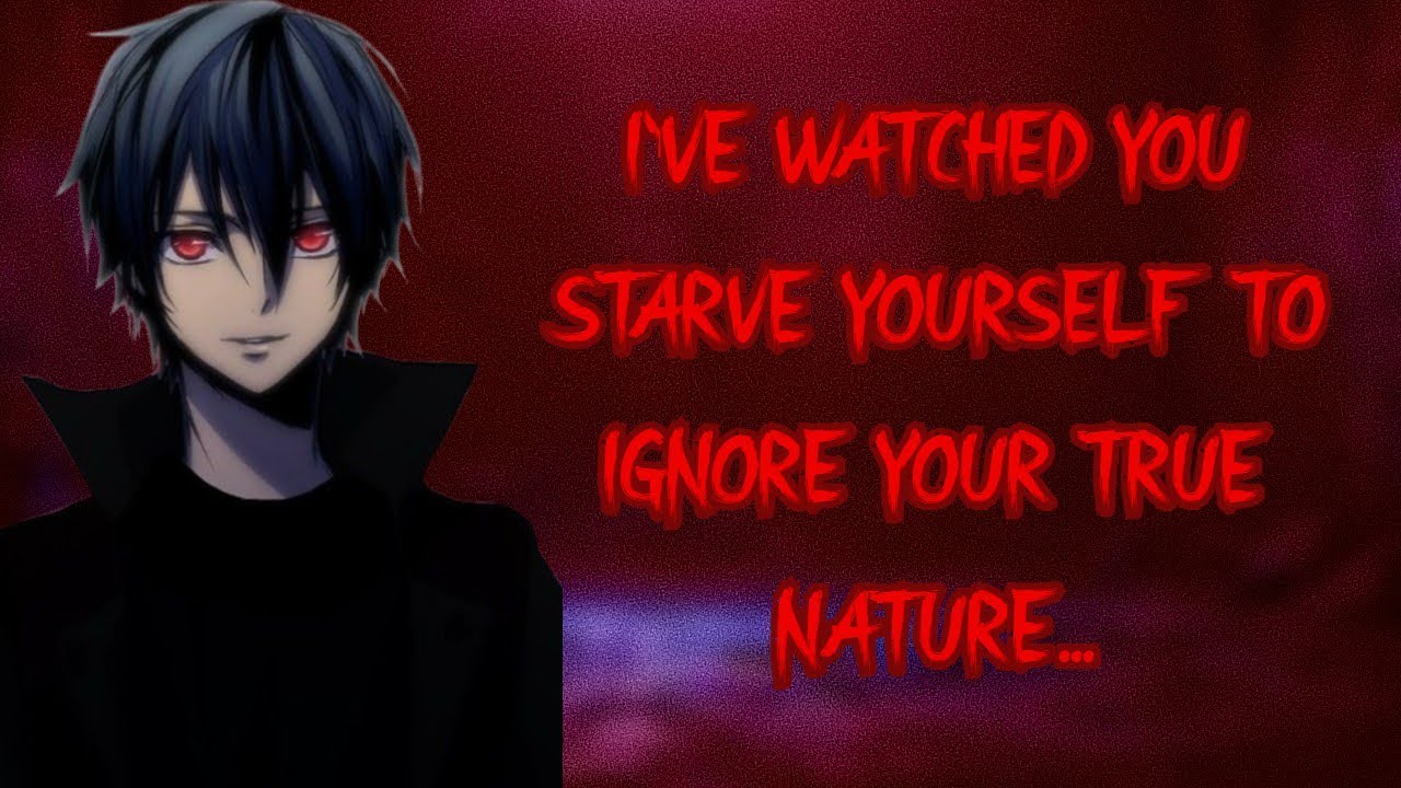 KIDNAPPED BY A YANDERE VAMPIRE HUNTER?!?!?!?!? [M4A]