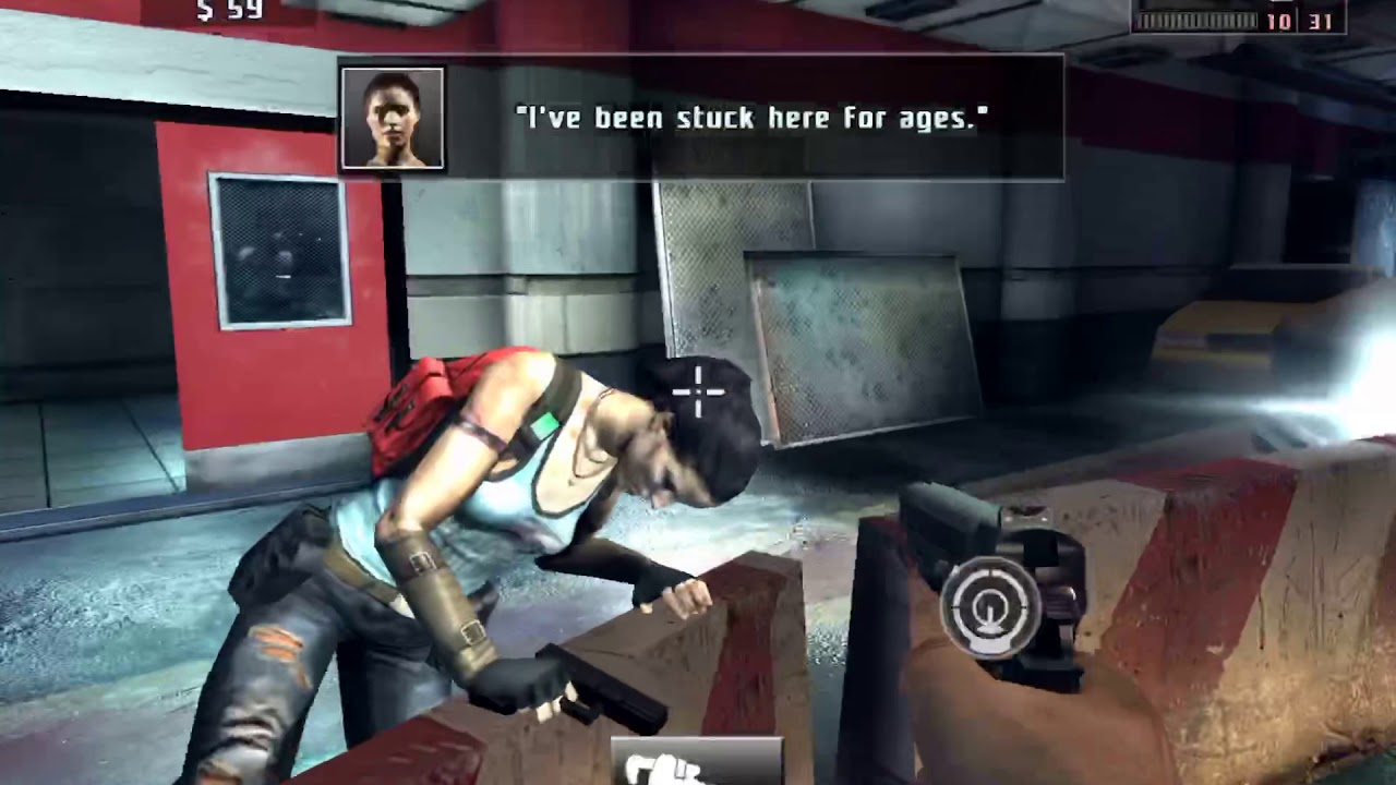 Dead trigger 2 gameplay