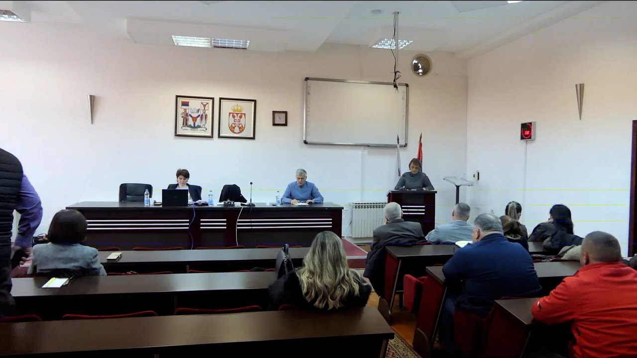 Održana 13. sednica SO Arilje