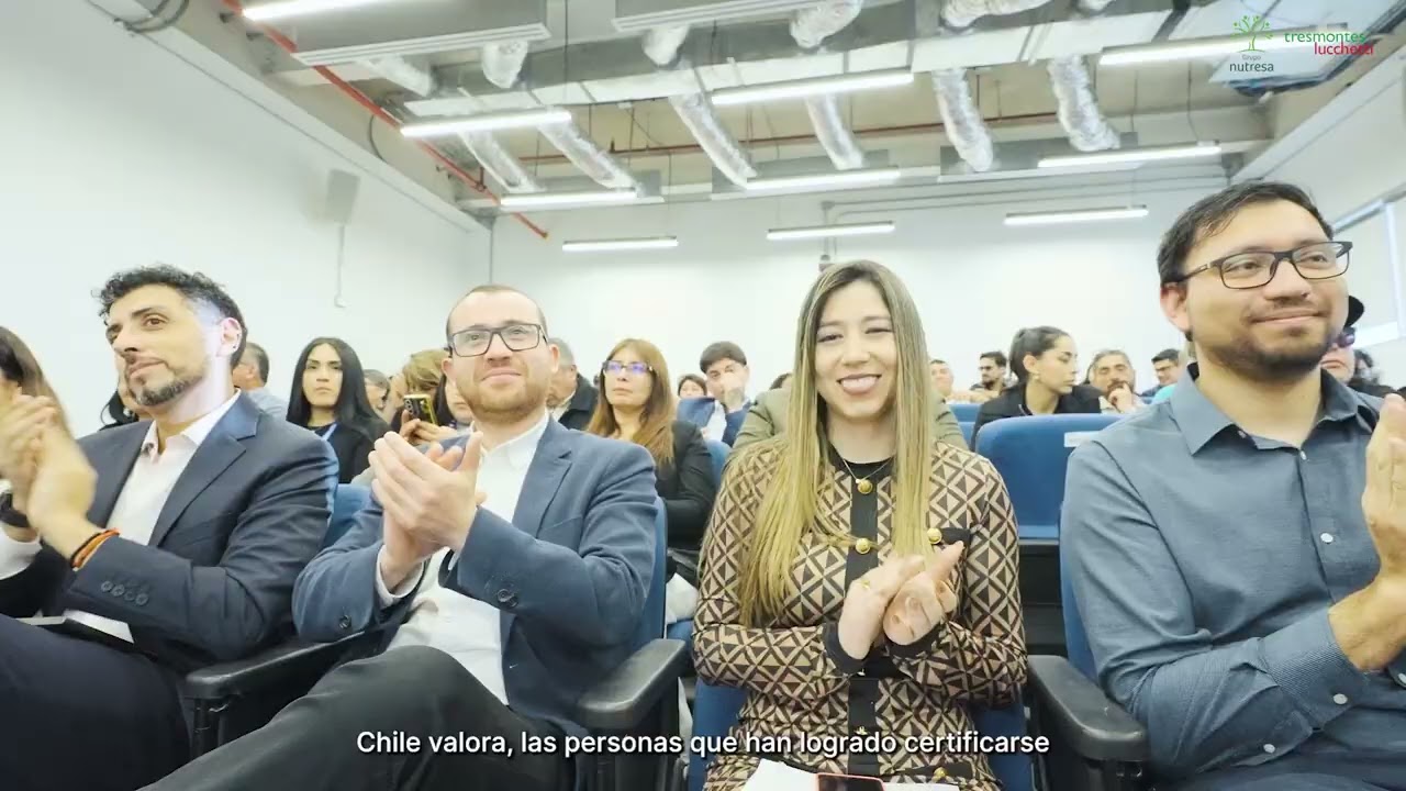 Seguimos impulsando la profesionalización del reciclaje de base bajo el marco de la Ley REP ♻️