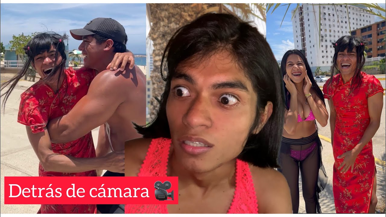 Lo que ustedes no ven de los videos de Jairito Solano 😂 #humor #comedia