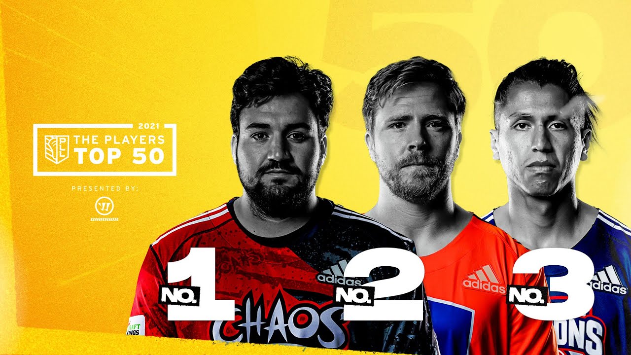 THE BEST 50 PLAYERS IN THE PLL RANKED