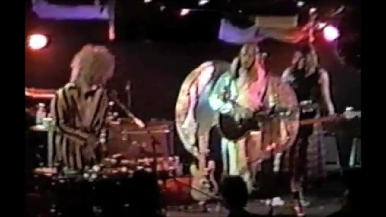 The Frogs - Empty Bottle, Chicago, IL, December 15, 1995
