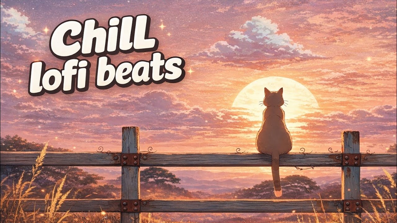Chill Lofi Beats To Study And Relax To