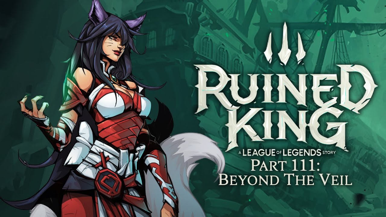 (HOW TO OBTAIN MIDNIGHT FOX TOKEN) Ruined King - Part 111: Beyond The Veil